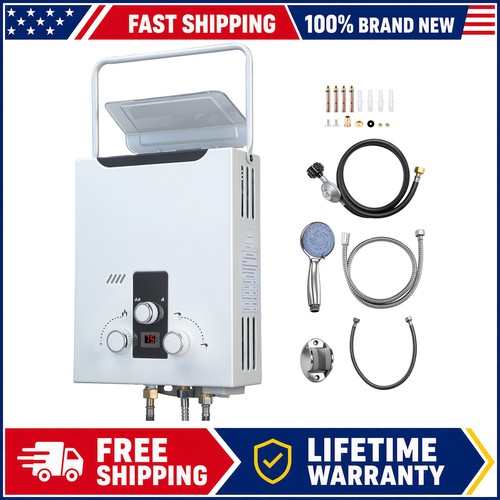 Propane gas water - propane,