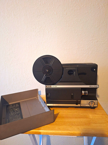 Bell howell 1623 - bell,