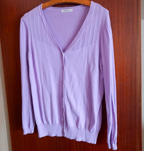 Woolovers women purple - woolovers, women's