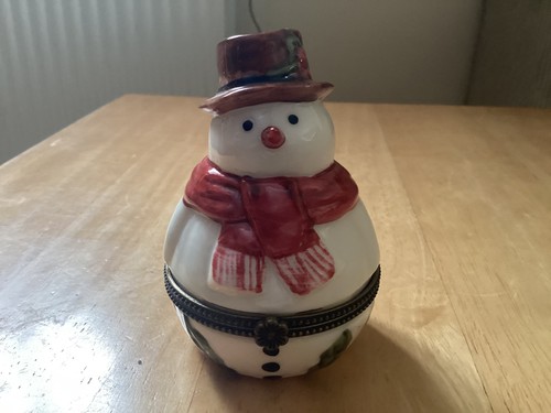 Villeroy boch snowman hinged - villeroy,