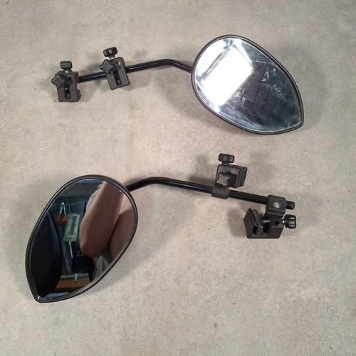 Milenco towing mirrors set - 3,