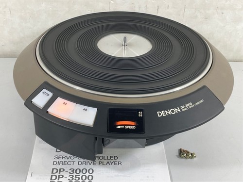 Denon 3000 direct - denon,