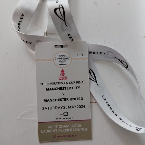 Club wembley hospitality pass - wembley,
