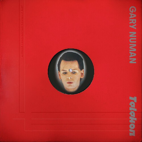 Gary numan telekon new - -, [new
