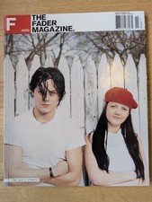 VINTAGE RARE 2002 The FADER