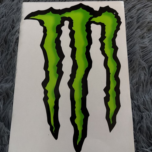 Monster energy stickers - monster,