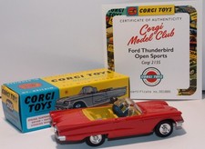 CORGI TOYS 215S FORD