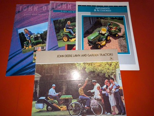 Lot vtg john - 4, &