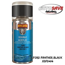 Hycote - Ford Panther Black