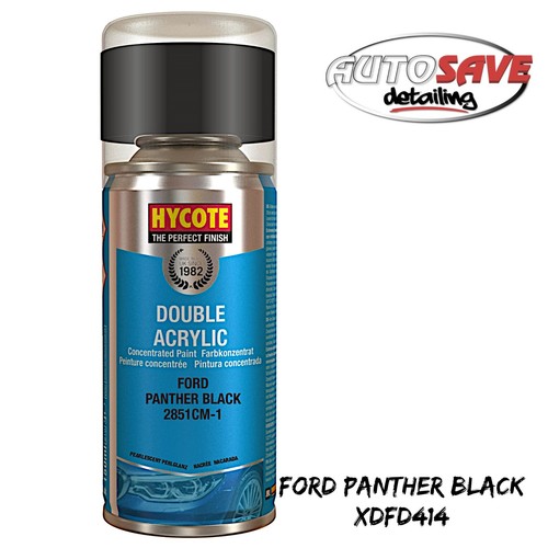 Hycote ford panther - panther, black