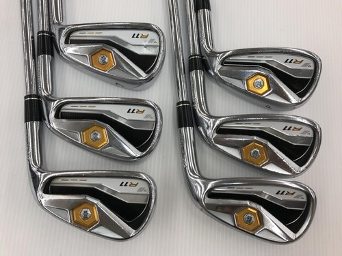 Taylormade r11 iron - r11, 6pcs