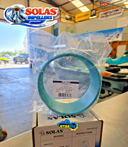 Genuine solas wsm sea doo - solas, gti