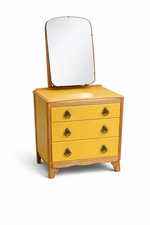 Restored Lebus Yellow Dressing