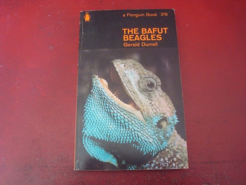 Gerald durrell the bafut - gerald,