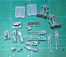 Warhammer 40k - Assorted Bits