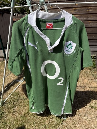 Ireland rugby 2010 puma - ireland,