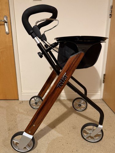 Lets indoor rollator - rollator, with