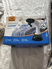 Rollipo Handheld Garment Steamer Damaged Box