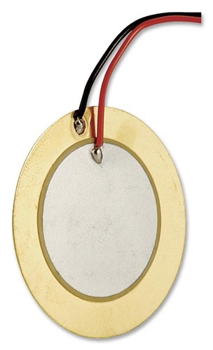 External piezo buzzer 8khz - piezo, 2.8khz