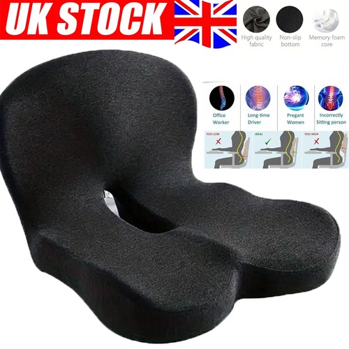 Cushion seat pillow coccyx - cushion,