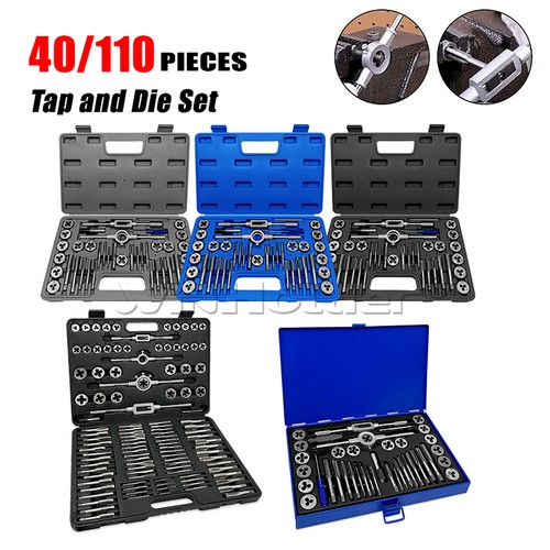 110 piece metric tap - 40/110-piece,