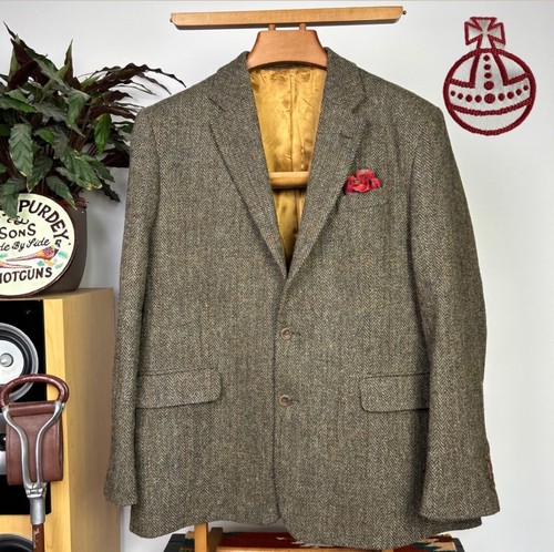 Harris tweed - harris, (46r)