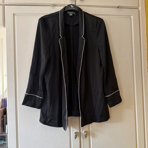 Primark black blazer with - blazer,