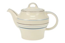 Wood & Sons - Unnamed - Ivory Crema - Teapot - 261757G