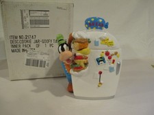 Disney Talking Goofy Cookie