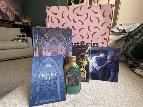Limited edition smut sip - edition,