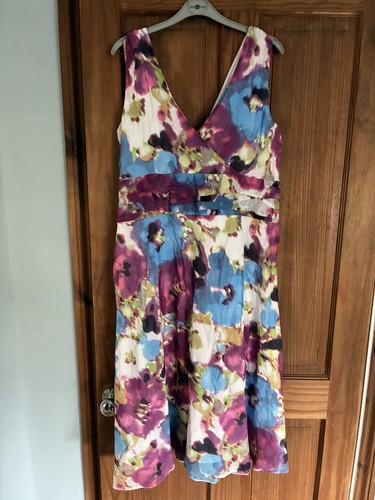 Pepperberry wrap summer dress - pepperberry,