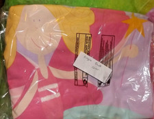 SINGLE  DUVET COVER PINK FUNKY