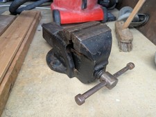 Record No 4 Workbench Vice