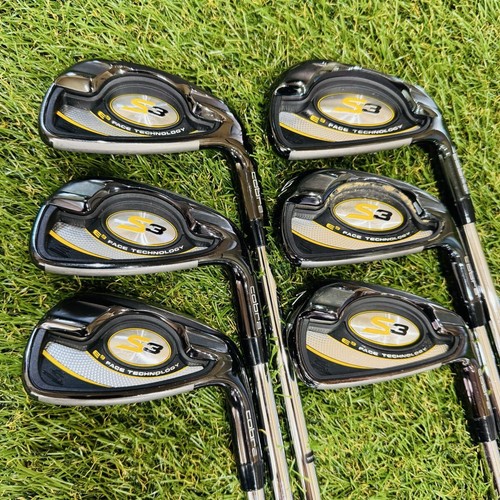 Cobra iron set pw n - s3, 5-9.pw