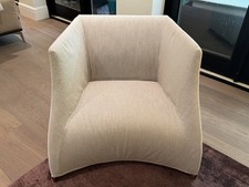 Porada Vivienne Armchairs x 3