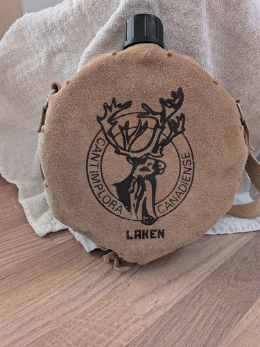 Laken made spain canadiense - laken,