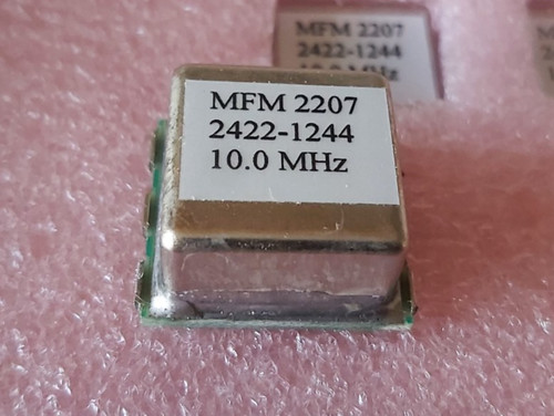 Tcxo oscillator 0mhz mfm - oscillator,