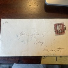 Lovely castle Eden Newcastle EL SG8 with clear frame break pl53 Co Durham ph