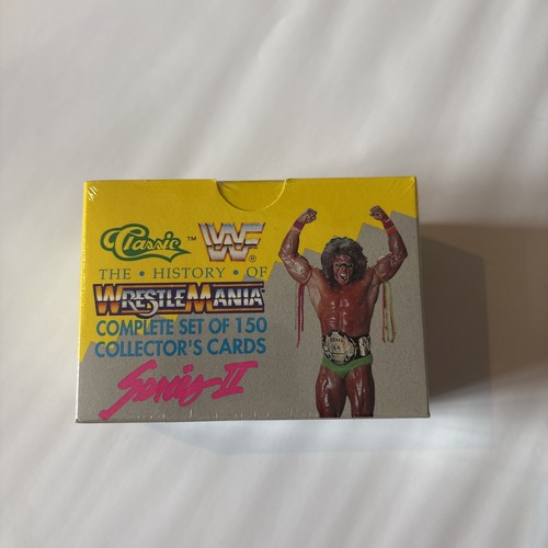 The history wrestlemania - the,