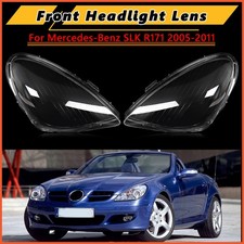 Front Headlight Lampshade Lens