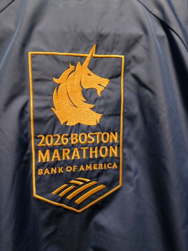 Boston marathon 2026 jacket - marathon, &