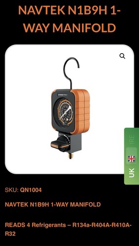 Gauges air conditioning - gauges,