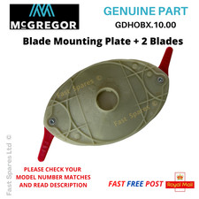 McGregor MCEHM 929 MCEHM 1129