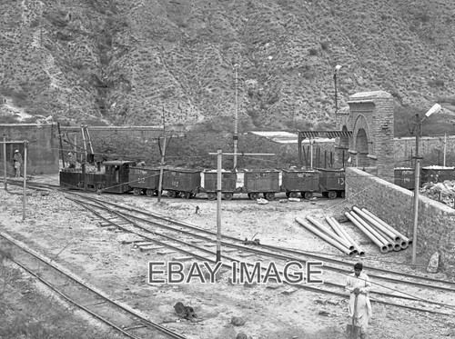 Photo pakistan railway - pakistan.,