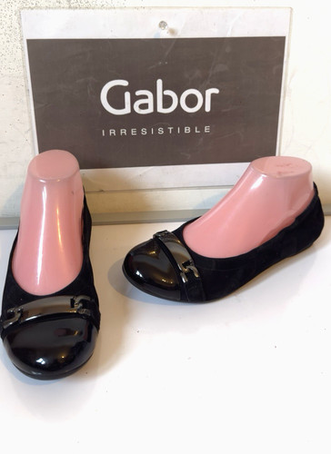 Gabor flat black - gabor,