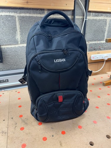 Ligsan travel backpack - backpack, with
