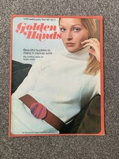 Golden Hands Vintage Magazine. Part 68. Volume 5