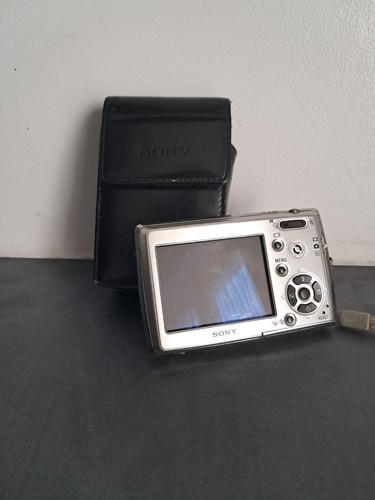 Sony cybershot dsc - sony,