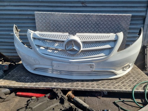 Mercedes vito w447 bumper - vito,