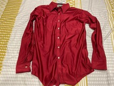 MENS 60’s VINTAGE 100% QIANA